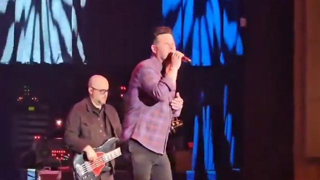 David Nail "Let It Rain" 12/09/23 Chrome Room Santa Fe Station Las Vegas смотреть онлайн