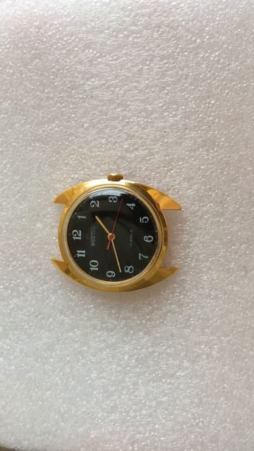 Мужские наручные часы Восток СССР AU 10 экспортные смотреть онлайн