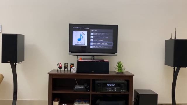 Sound Demo | Klipsch RP-600M Bookshelf Speaker + Denon X4500H AVR | Audio Video Reciever | Music смотреть онлайн