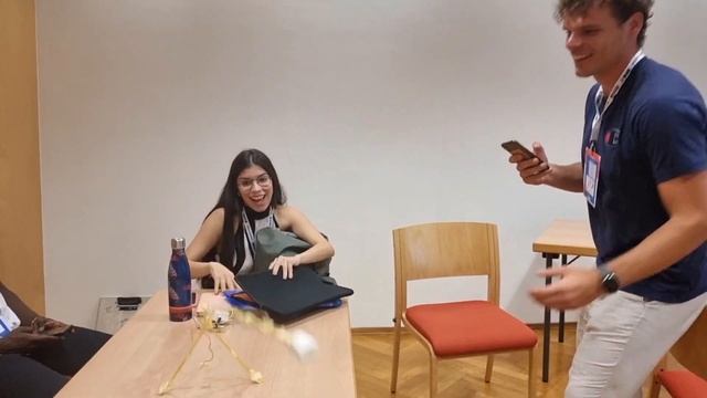 EFA 2023 VLOG | EUROPEAN FORUM ALPBACH | CLUB ALPBACH IRAQ