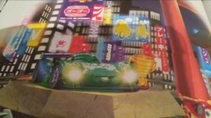 Cars 2 Neon Racers Nigel Gearsley Review