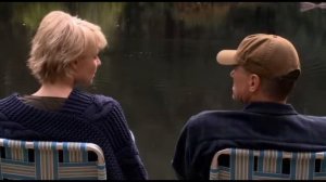 Sam and Jack - Stargate - I Won't Say I'm in Love