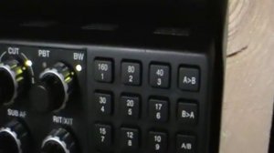 Yaesu FTDX5000MP Vs Ten Tec ORION in a small test