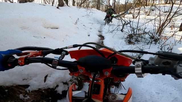 зимние покатухи