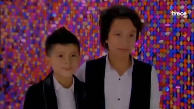 ANAKIN VAQUERO  THE HISTORY 12 YEARS OLD