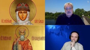 1469. Перевезенцев С.В.: Первые русские святые. Рождение русской святости