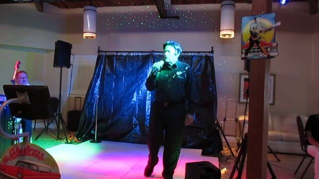 Johnny B. Goode - in the style of Chuck Berry, 1958 Pure Rock-n-Roll смотреть онлайн