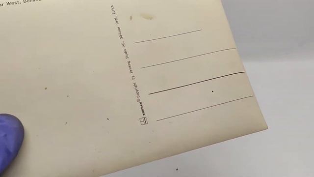 3D стерео линзовидная Открытка иностранная Дикий Запад «БАНАНЗА» 3D stereo lenticular "BANANZA" смотреть онлайн