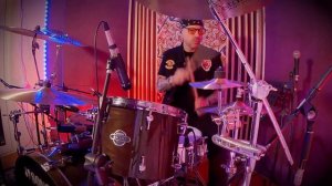 RHCP -Suck My Kiss- Nicolas Polo (Drum cover) 2023