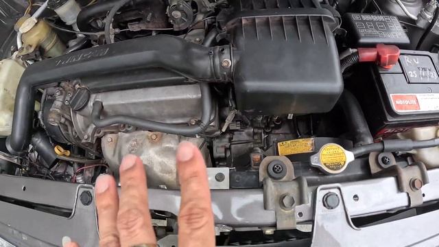 PERODUA KENARI 1.0 EZ A CONVERT RS TAHUN 2004 UNTUK DIJUAL