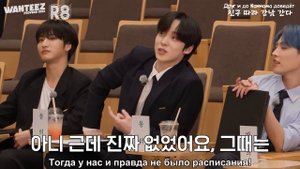 [RUS.SUB] ATEEZ WANTEEZ эп.30