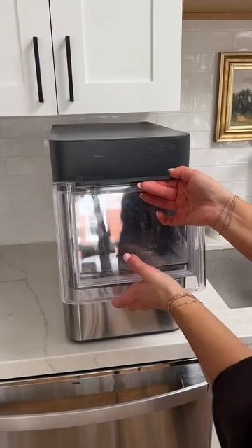 Replying to @rach.connellyy how to clean the GE Opal 2.0 Ice Maker! I смотреть онлайн