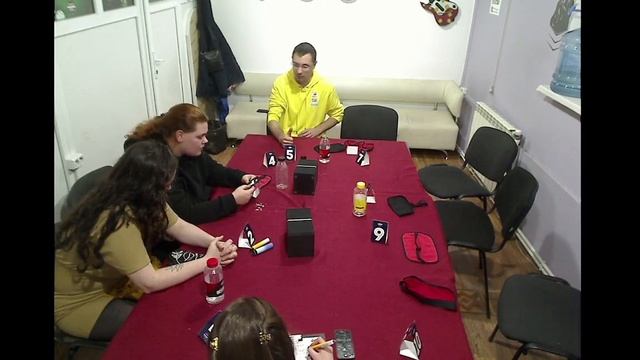 Бакалаврат. Партия №9 ч.3 смотреть онлайн