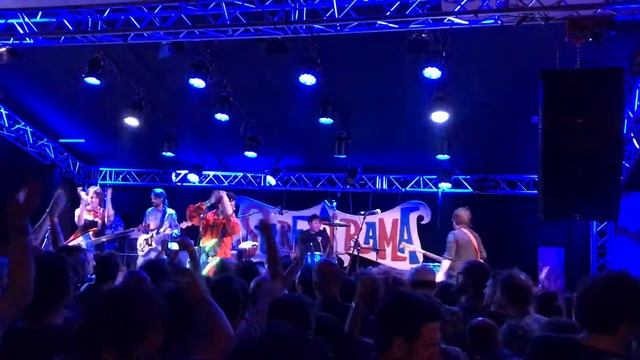 MAN OR ASTRO-MAN? feat. NACHO - Destination Venus* (Valencia, 20/05/17) смотреть онлайн