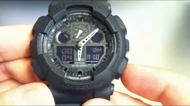 G Shock смотреть онлайн