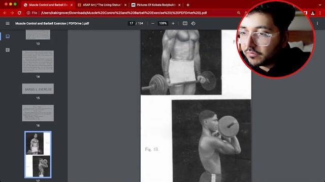 Old Indian Bodybuilders Were Ahead Of Time  Kabir Grover