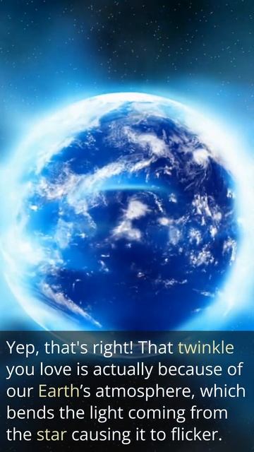 Twinkle Twinkle Little... Planet?