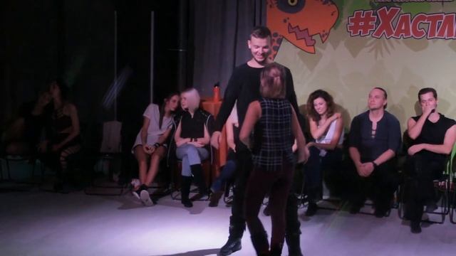 Пурга 02.09.17 – Invitation Евгений Корнеев – Евгения Нижнева смотреть онлайн