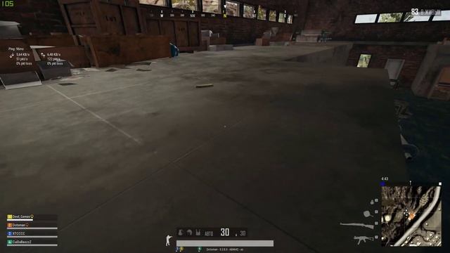 Ищем живых после 23-го в PUBG смотреть онлайн