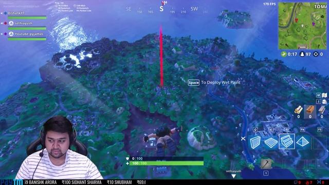 Fortnite rocket launch | 0:55:00 time stamp to watch the launch INDIANHERO007 OLD [ARCHIVE] смотреть онлайн