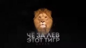 Gazan - ЧЁ ЗА ЛЕВ ЭТО ТИГР (Премьерам трека 2021) #Gazan #AKBARSHARIPOV94
