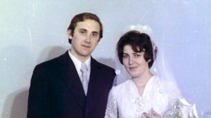 Свадьба Колодкиных Г+Н (1975 год)