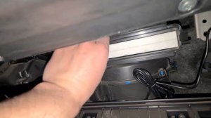 Масло Mirax MX9 5W30/ api SP в Kia Rio X-Line 👍