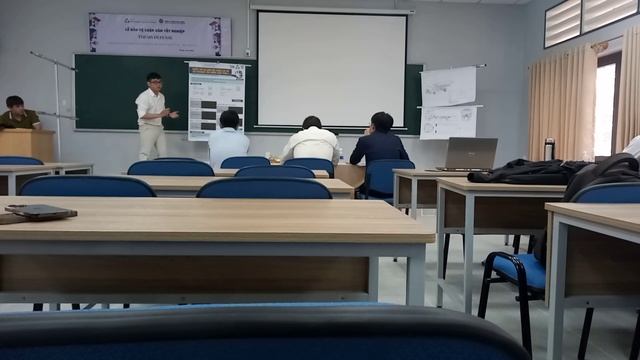 Thuyết trình Luận văn xe chở xe - Bách Khoa, Ô tô, K18 смотреть онлайн