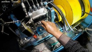 ТНВД МТЗ Заключительная част (регулировка)