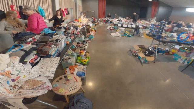 MARATHON BOURSE AUX JOUETS - EP5 - LE MONDE DE LUMPY смотреть онлайн