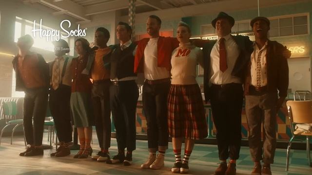 Happy Holidays: Happy Socks x Pedro Pascal