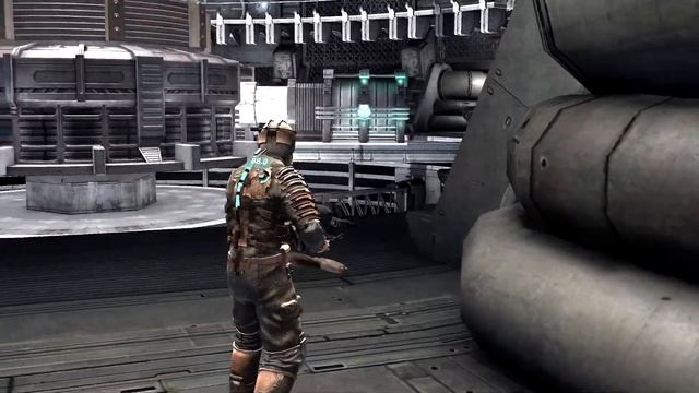 Орбитальная Коррекция - 3#Dead Space