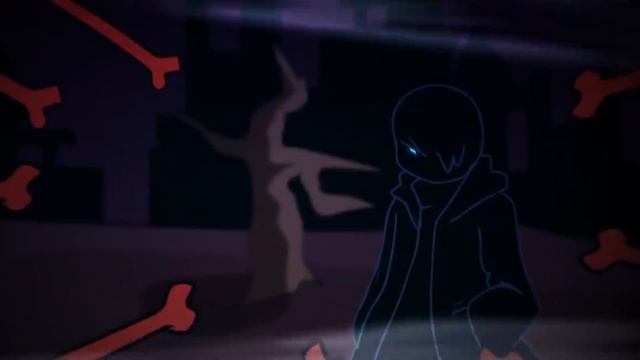 PHÁP SƯ GANGSTER [TẬP 113] Error!Sans vs Nightmare!Sans [Animation] смотреть онлайн