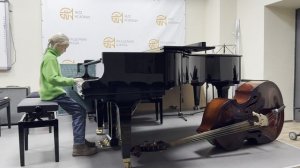 Иванова Полина (8 лет) / Г. Уоррен "Поезд на Чаттанугу"