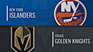 05.02.2025 | Нью-Йорк Айлендерс — Вегас Голден Найтс | New York Islanders — Vegas Golden Knights