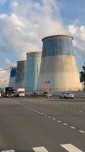 ТЭЦ-26, Бирюлёво Западное, г. Москва, 04.08.2023 смотреть онлайн