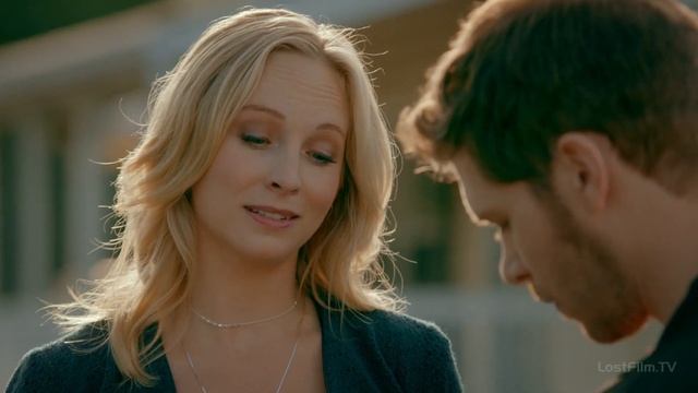 Клаус и Кэролайн 5х06 №2 смотреть онлайн