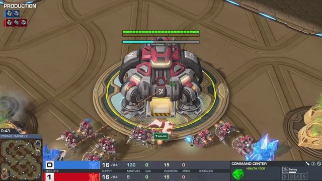 [2020 GSL Season 1] Round of 24 | Group F | Match 4 — Losers: TaeJa (T) vs. SpeCial (T) смотреть онлайн