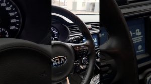 Kia Rio X-Line 2018 г.в. в родном окрасе