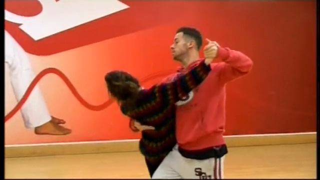 Kara and Artem - It Takes Two Final Week - Midweek Training смотреть онлайн