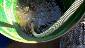 Pompa Ferroni 20 ml RECENSIONE (pompa a trazione)