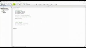 03. Переменные и принципы работы с данными в VBA (Серия VBA 3)