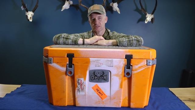 Win A Cooler! | Orion Cooler Giveaway With Randy Newberg смотреть онлайн