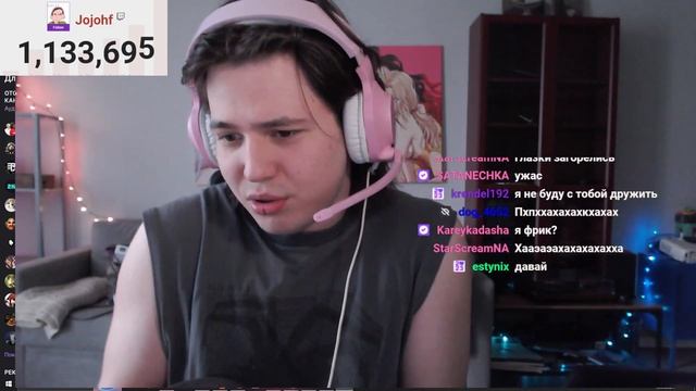 ЗАПИСЬ СТРИМА ЖОЖО 13.05.24 смотреть онлайн