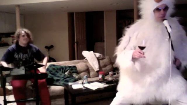 Josh & Katya's Beatles Rock Band - I Am the Walrus смотреть онлайн