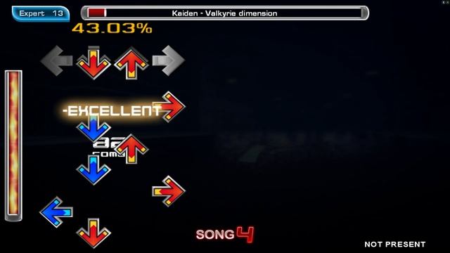 ITG - Custom Kaiden course (6 CSP-19 songs) 89.45% [Life Difficulty 6] смотреть онлайн