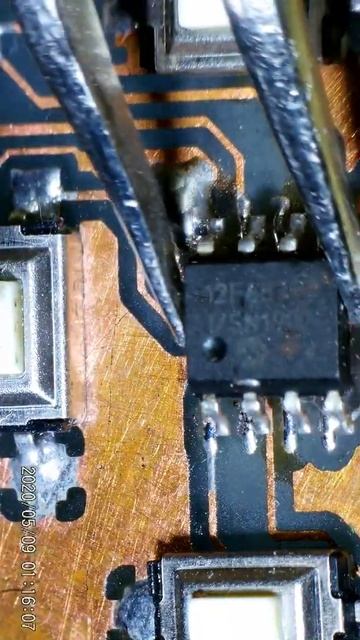 Soldering remote control  #diy #electronics #engineer #electronics_hobbyy #arduino #maker #crafts
