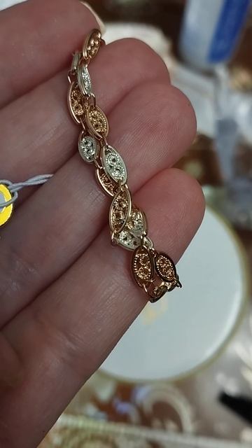 Продаëтся браслет ювелирный. длина 19.Цена: 700 руб. тел:+7 961 523-83-78 Оксана. отправка в люб го смотреть онлайн