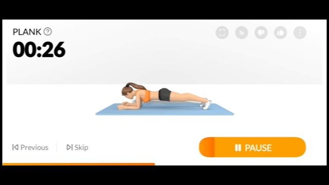 DAY-2 Daily Weight Loss Routine 120 calories