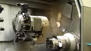 Станок INDEX G400 0001